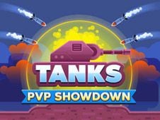 Tanks PVP Showdown