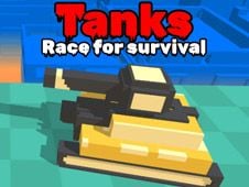 Tanks. Race for Survival Online