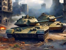 Tanks: The Last Battle