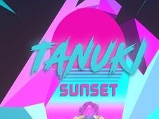 Tanuki Sunset 