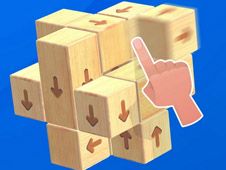 Tap Wood Blocks Away Online