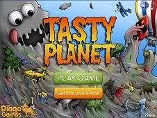 Tasty Planet