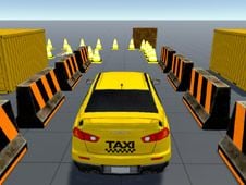 Taxi Drive Online