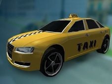 Taxi Driver Online