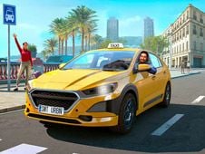 Taxi Life: Taxi Simulator Online