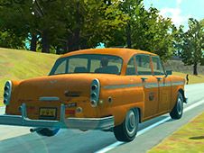 Taxi Racer Online