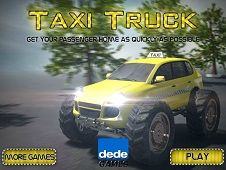 Taxi Truck Online