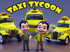 Taxi Tycoon: Idle Business