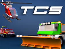 TCS: Toy Car Simulator