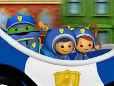 Team Umizoomi And The Stinky Dozen