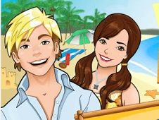 Disney Teen Beach Movie