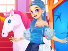 Teen Enchanted Princess Online