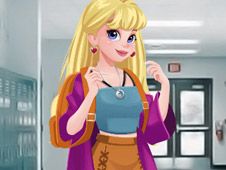 Teen Princess High School Online