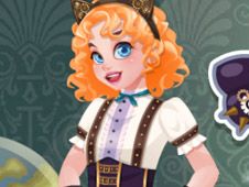 Teen Steampunk Style Online