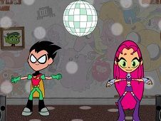 Teen Titans Go Animation