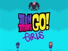 Teen Titans Go! Girls Online