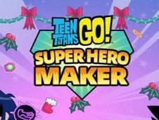Teen Titans Go Super Hero Maker Online