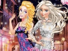 Teen Princesses Nightlife Online