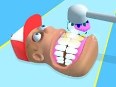 Teeth Runner Online