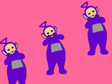 Teletubbies Counting