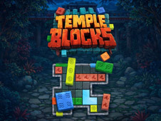 Temple Blocks