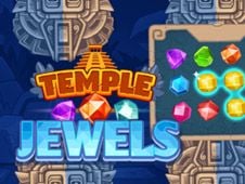 Temple Jewels Online