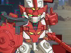 Tenkai Knights Race to Redemption