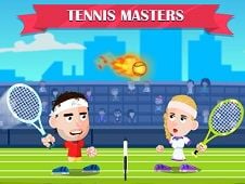 Tennis Masters Online