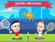 Tennis Masters Online