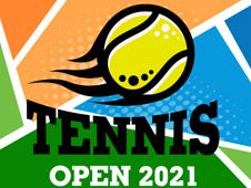 Tennis Open 2021 Online