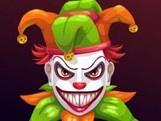 Terrifying Clowns Match 3 Online