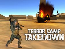 Terror Camp Takedown Online