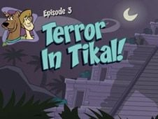 Terror in Tikal