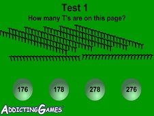 Test Your Patience Online