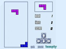 Tetris Unblocked