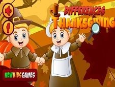 Thanksgiving Differences Online