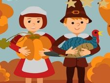 Thanksgiving Jigsaw Online