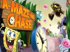 The A-MAZE-ing Chase Online