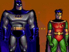 The Adventures of Batman and Robin