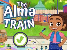 The Alma Train