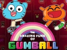 The Amazing Funk of Gumball Online