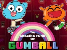 The Amazing Funk of Gumball