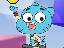The Amazing World of Gumball Block Party