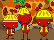 The Ants Adventure