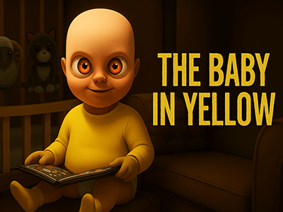 The Baby In Yellow
