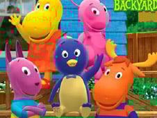 The Backyardigans Hidden Stars
