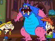 Bunsen is a Beast Games
