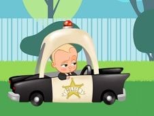 The Boss Baby Backyard Racer  Online