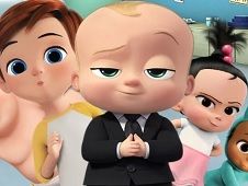 The Boss Baby Memory  Online