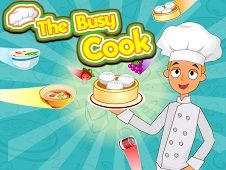 The Busy Cook